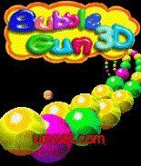 game pic for Bubble Gun 3D SE K810